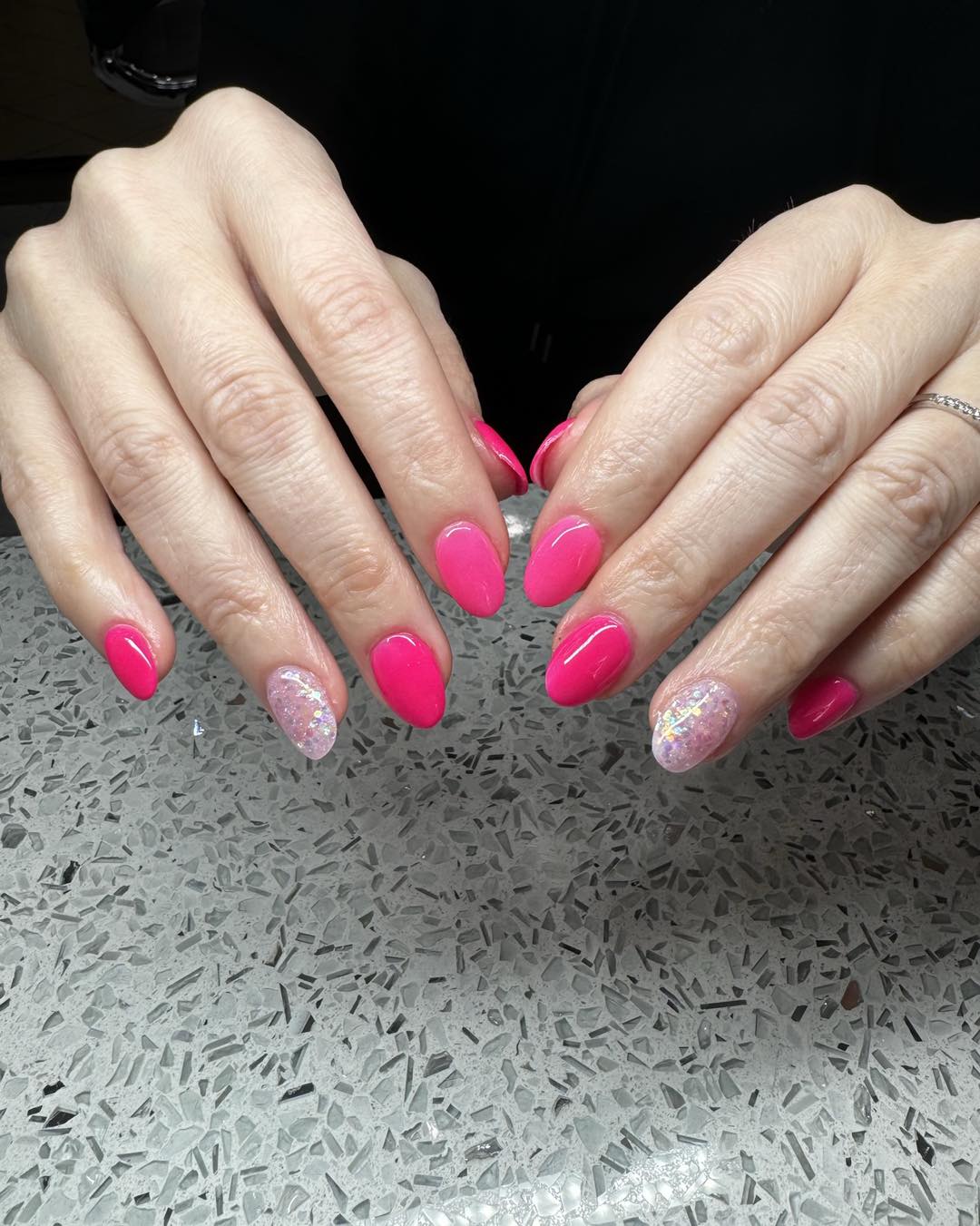 Sunny's Nail Studio work and salon experience 2