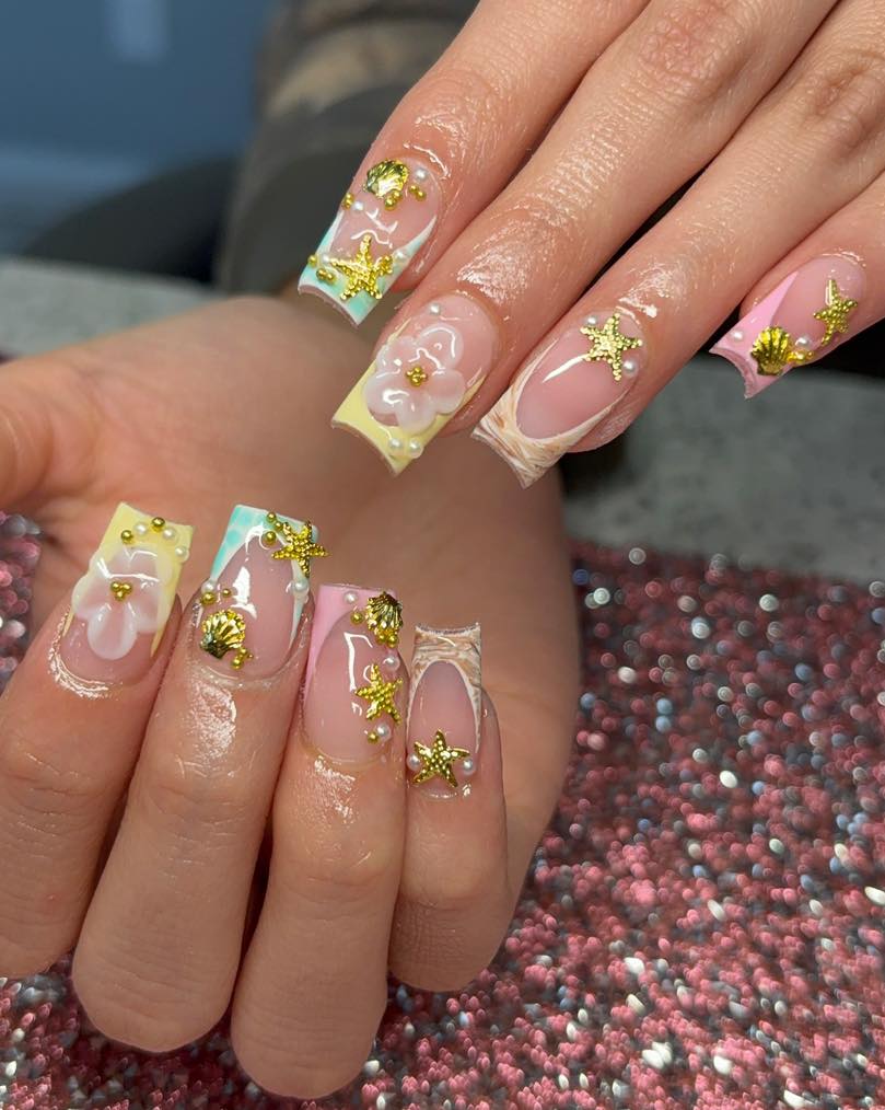 Sunny's Nail Studio work and salon experience 5