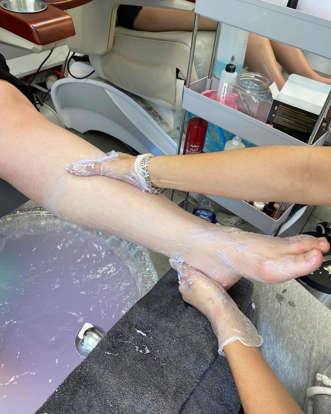 Sunny's Nail Studio work and salon experience 3